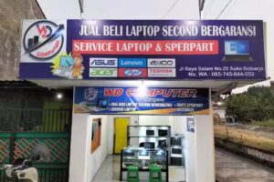 WD COMPUTER &ndash; PUSAT LAPTOP SECOND BERGARANSI & SERVICE