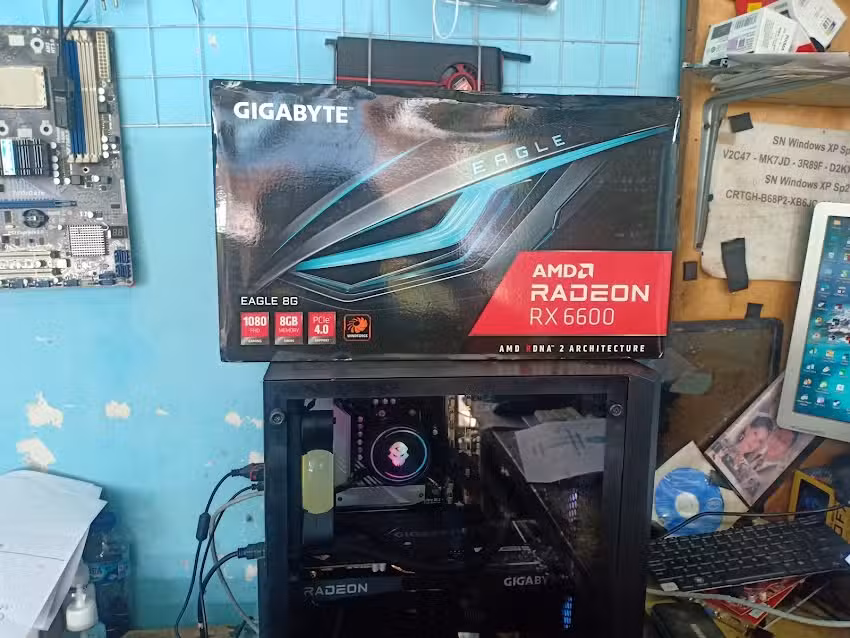 Wd Computer
