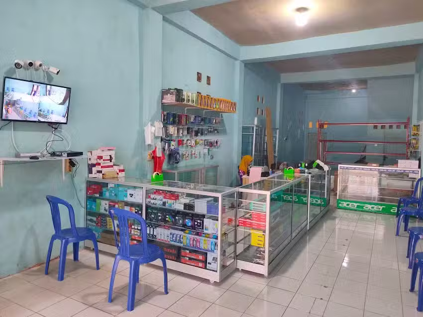 Welcomp Techno Computer Cabang Banjarbaru