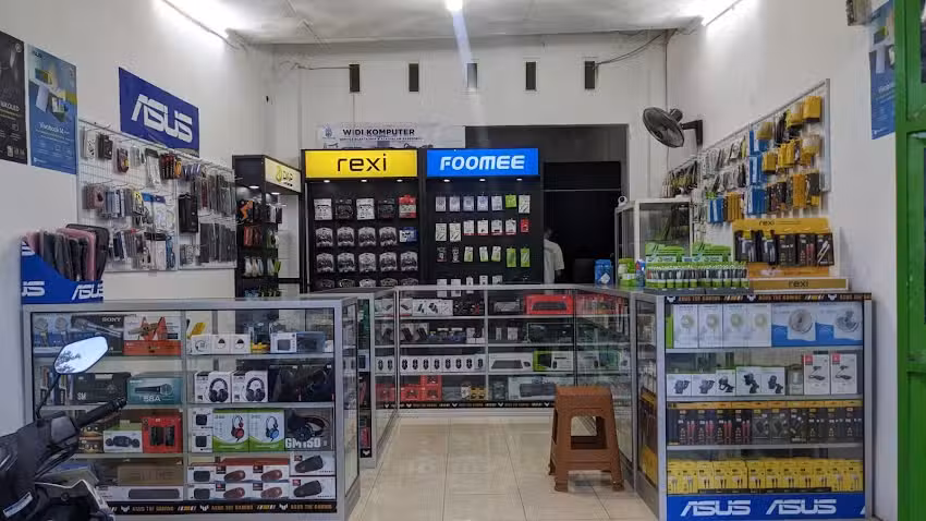 Widi Komputer ( Widi Computer | Widicomp )