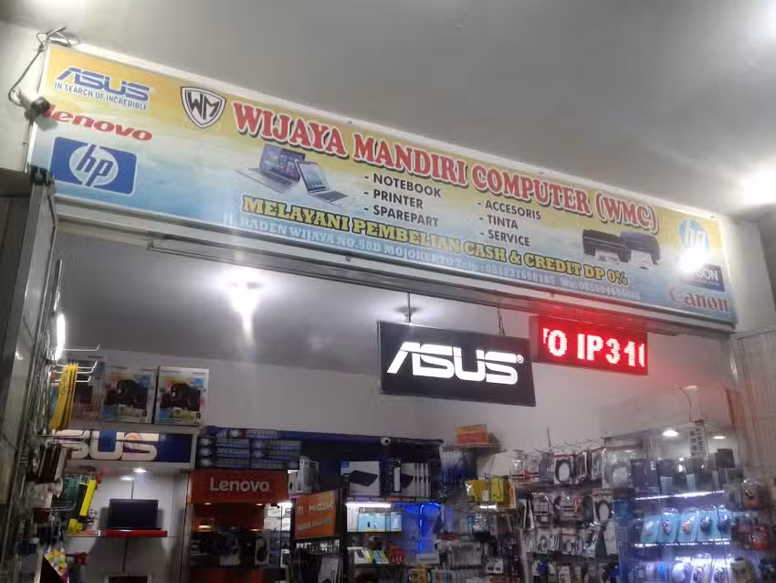 Wijaya Mandiri Computer (WMC)