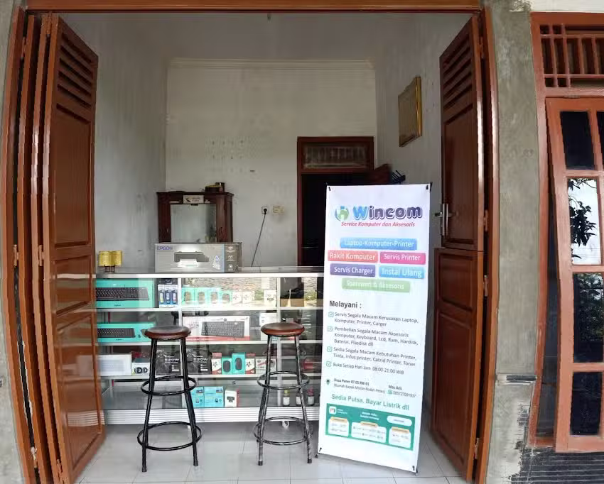 Wincom Servis Komputer 2