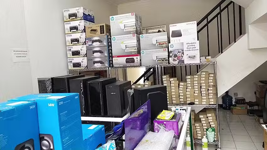 Winner Computer Serpong