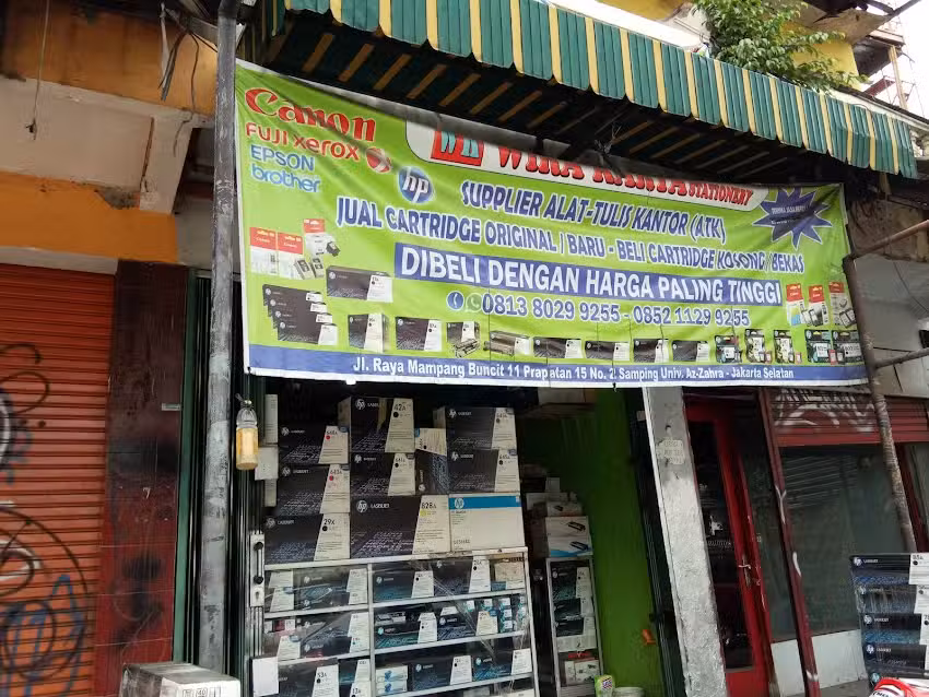 Wira Karya Statonery