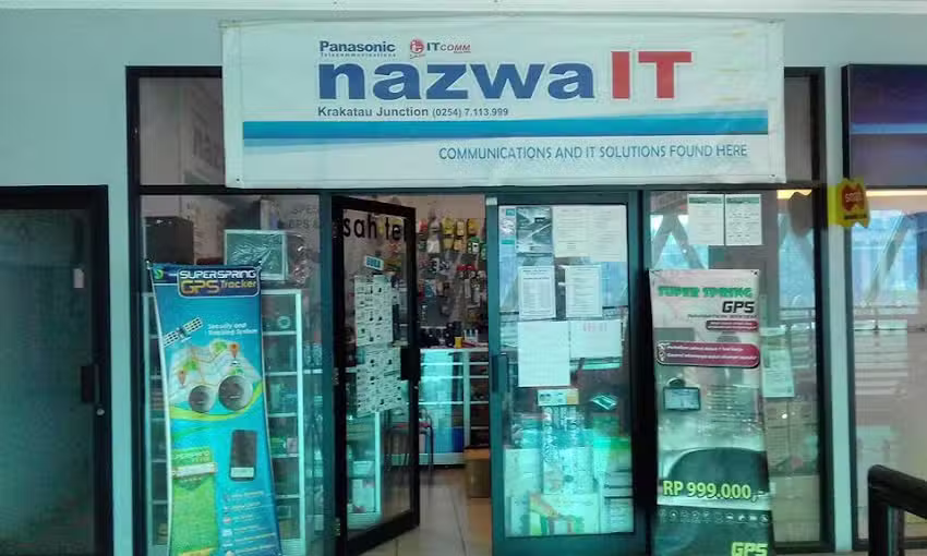 WWW.NAZWATEL.COM (CCTV/PABX/GPS/ITSOLUTION)