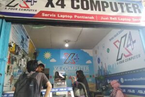 X4 COMPUTER PONTIANAK
