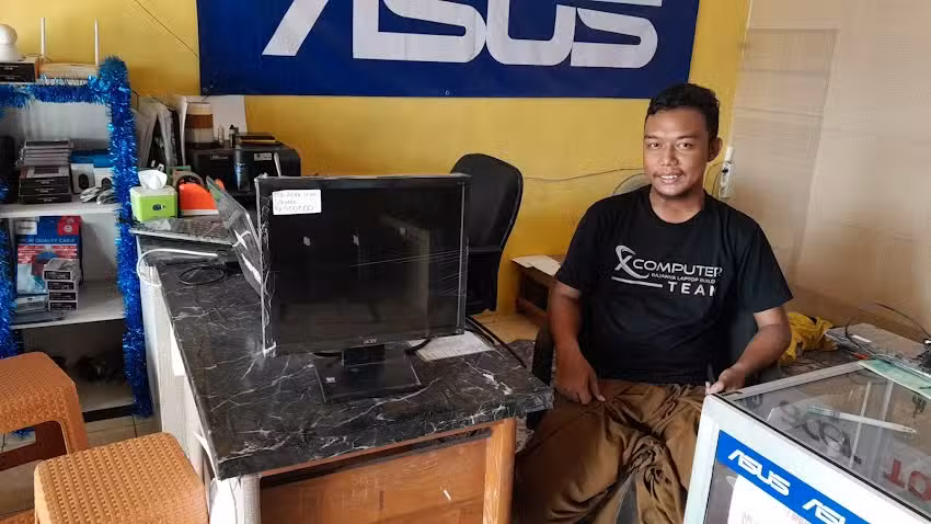Xcomputer MADIUN