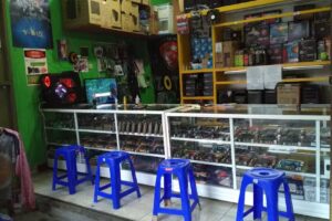 XTRIM COMPUTER JOGJA ( X-TRIM COMPUTER )