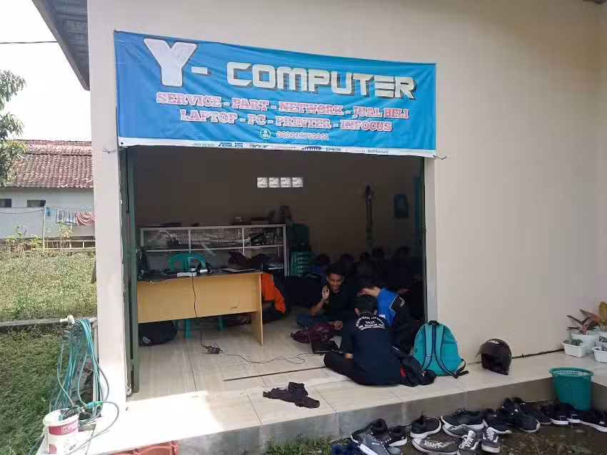 Y-COMPUTER