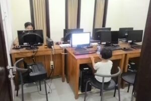 YMS Computer