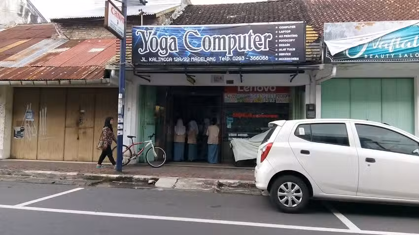 Yoga Computer