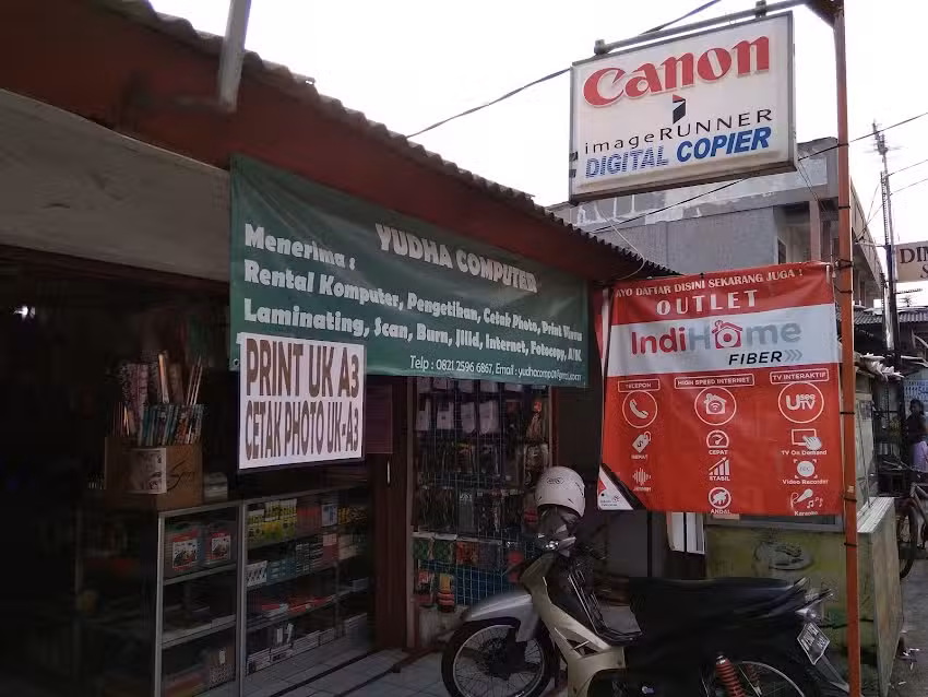Yudhacomp, ketik-print-scan-fotocopy-cetakphoto dll