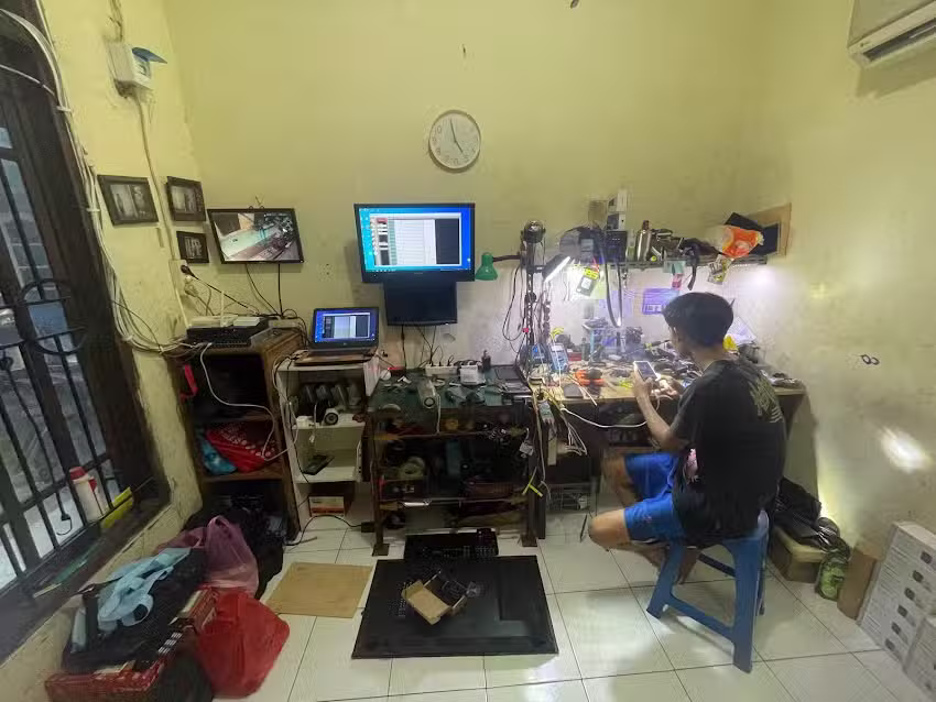 Yudi Servis Komputer