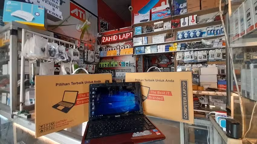 ZAHID LAPTOP