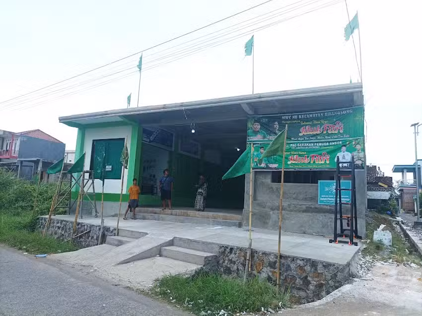 Zahro Multimedia Komputer dan CCTV Brangsong