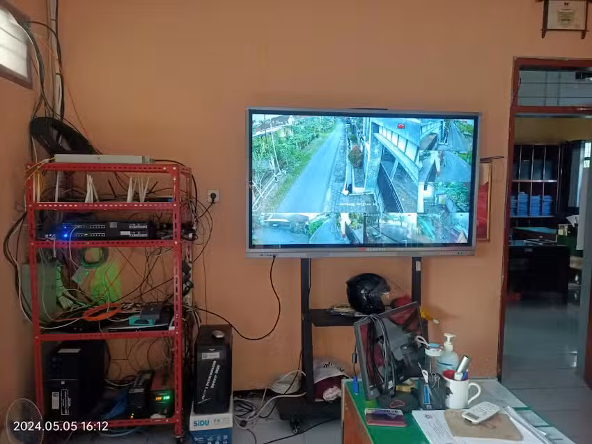 ZEN ID MULTIMEDIA (ZIM) CCTV BANYUWANGI