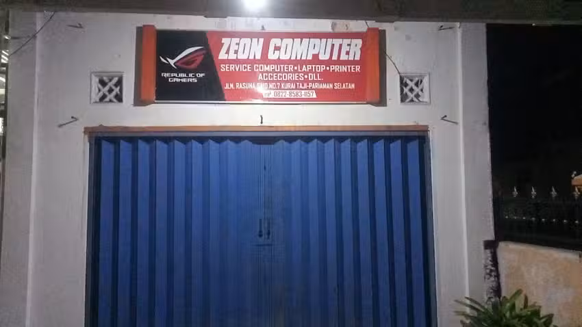 Zeon komputer