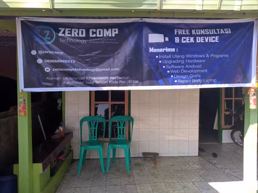 Zero Comp Technology