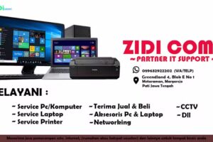 ZIDI COMPUTER