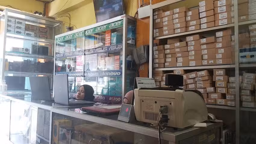 ZIDNEY COMPUTER