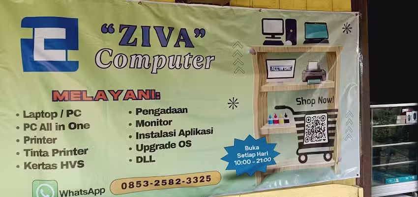 ZIVA COMPUTER