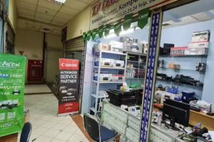 ZP (Zero Power) Computer