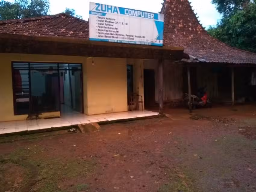 Zuha Computer