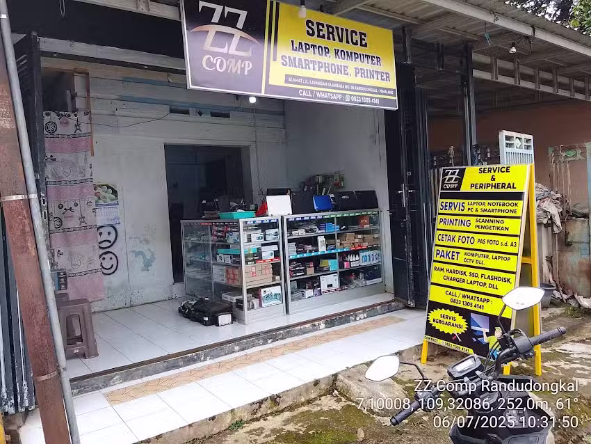 ZZ COMP SERVICE & PERIPHERAL